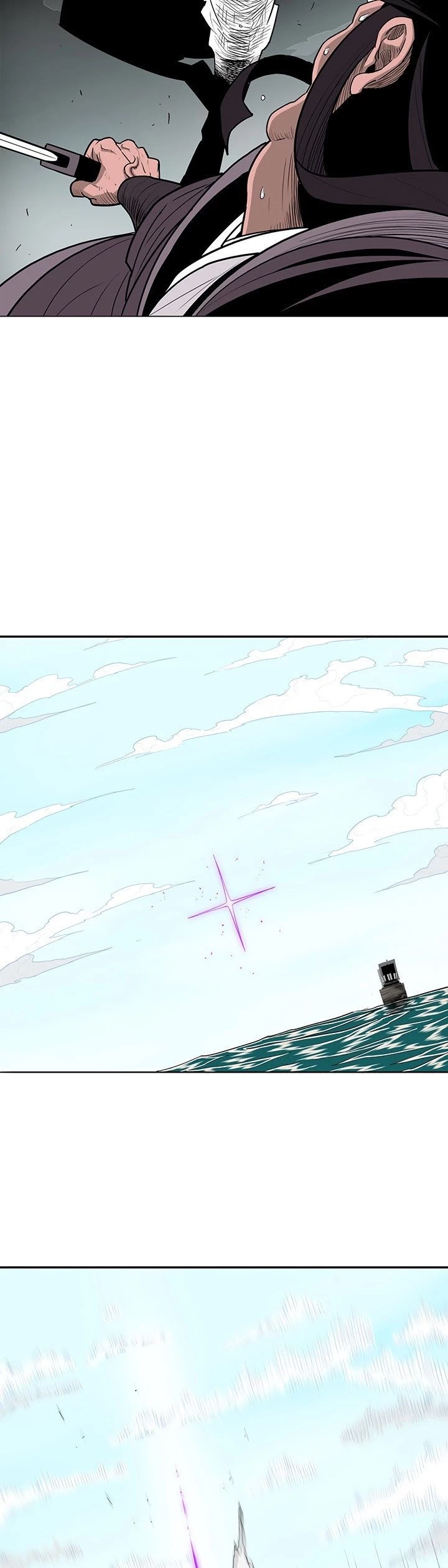 The Legend of the Northern Blade, Chapter 84 image 08